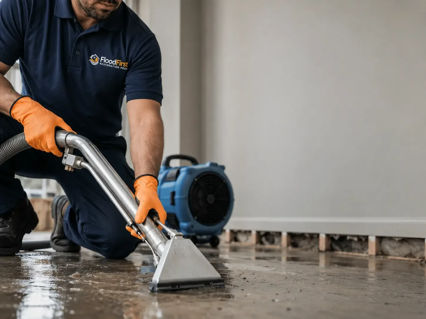 Why choose Flood Damage Restoration in Nelsonia, VA